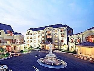 Anqinyu Club Hotel ชิงเต่า ภายนอก รูปภาพ